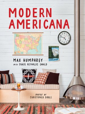 cover image of Modern Americana